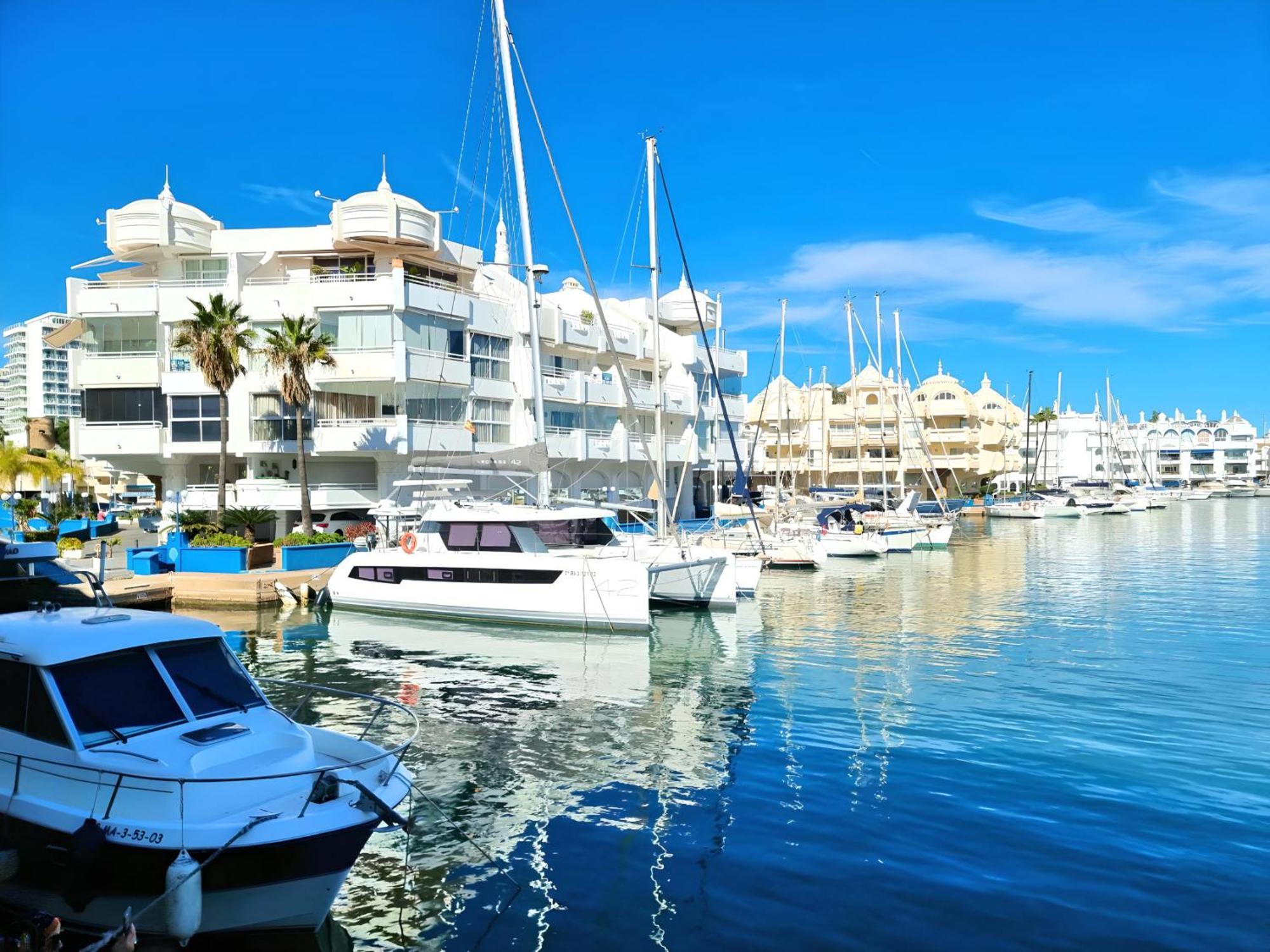 Estudio Las Naciones Bellavista Benalmadena Exterior photo