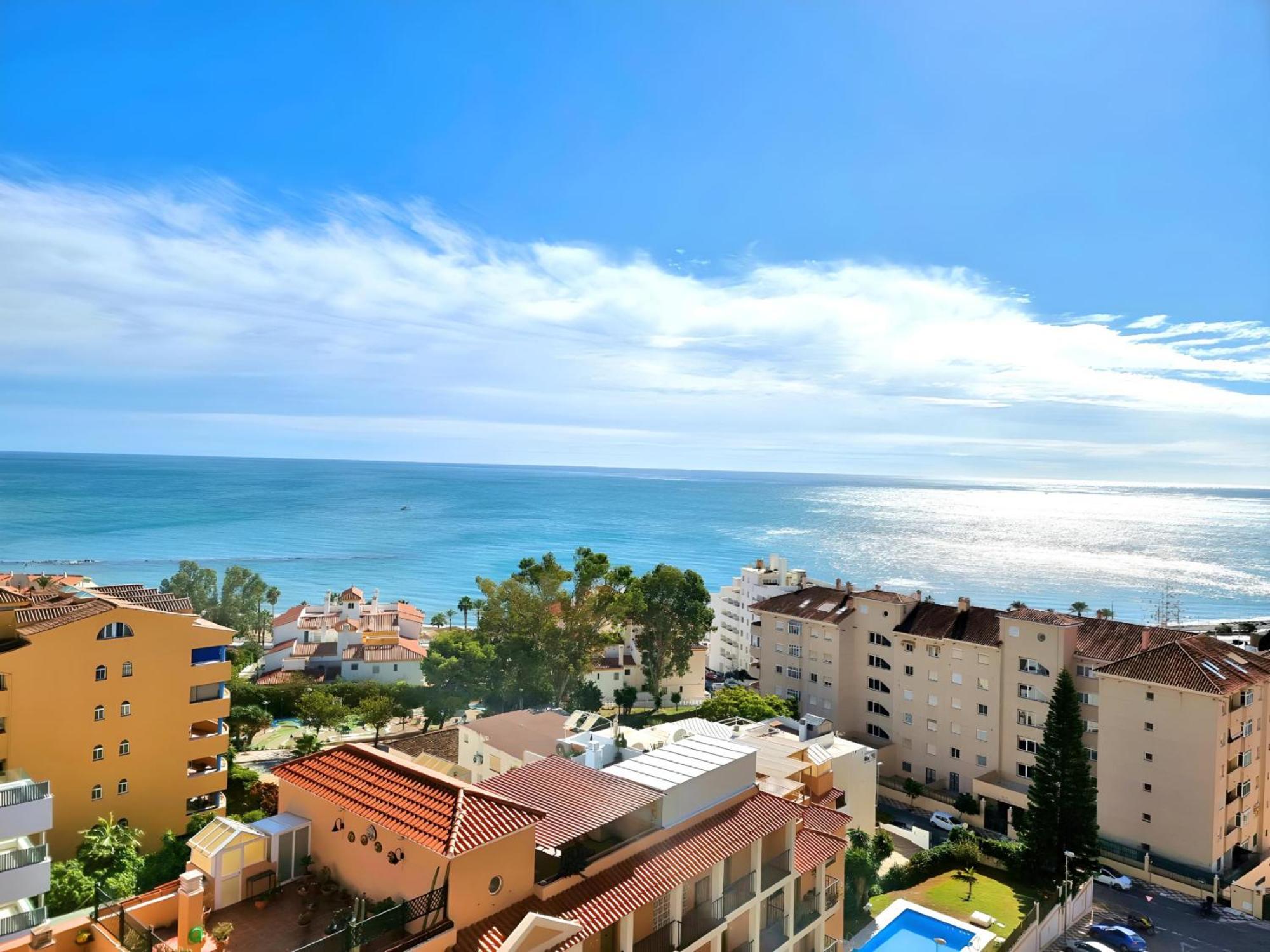Estudio Las Naciones Bellavista Benalmadena Exterior photo
