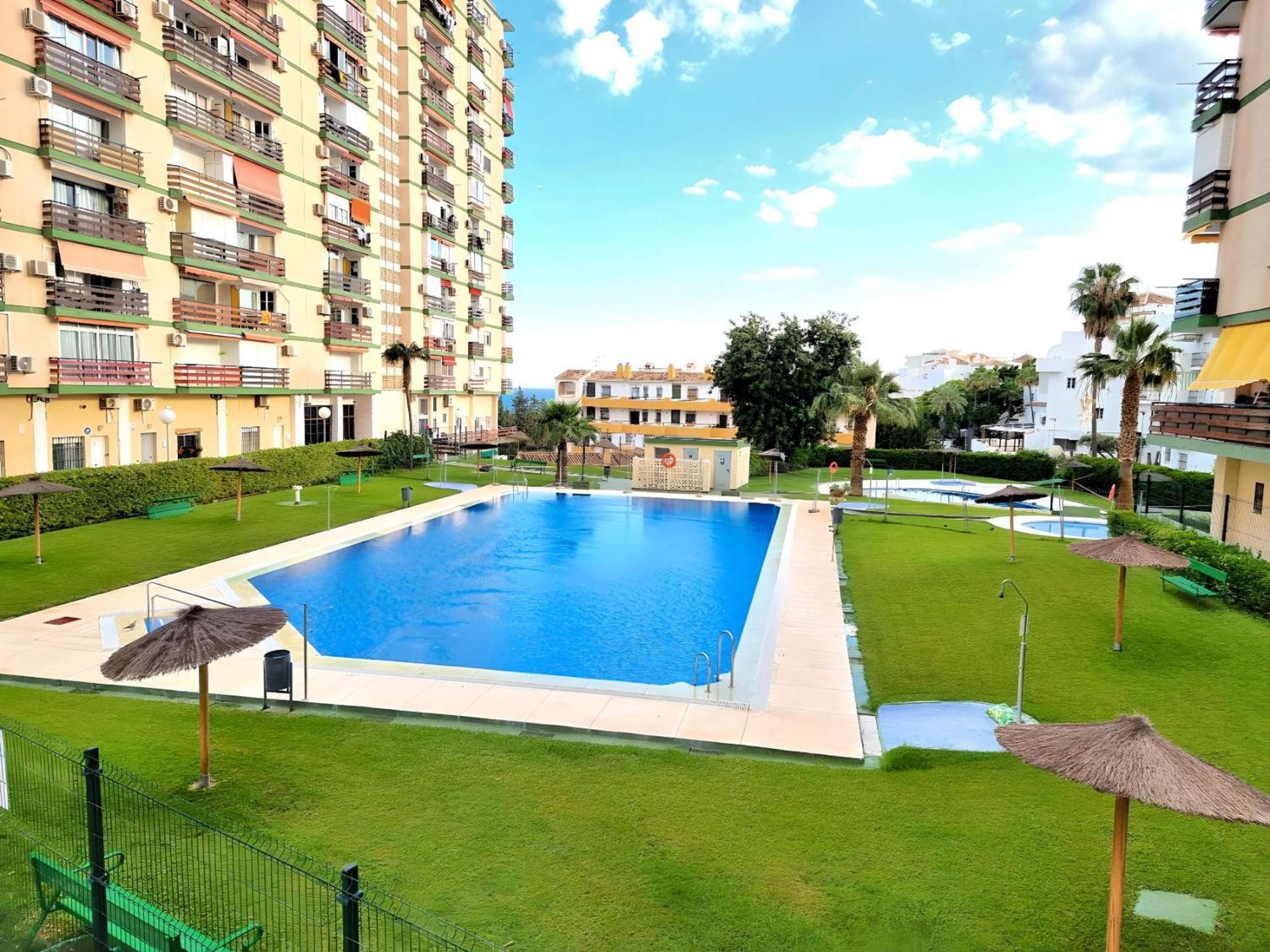 Estudio Las Naciones Bellavista Benalmadena Exterior photo
