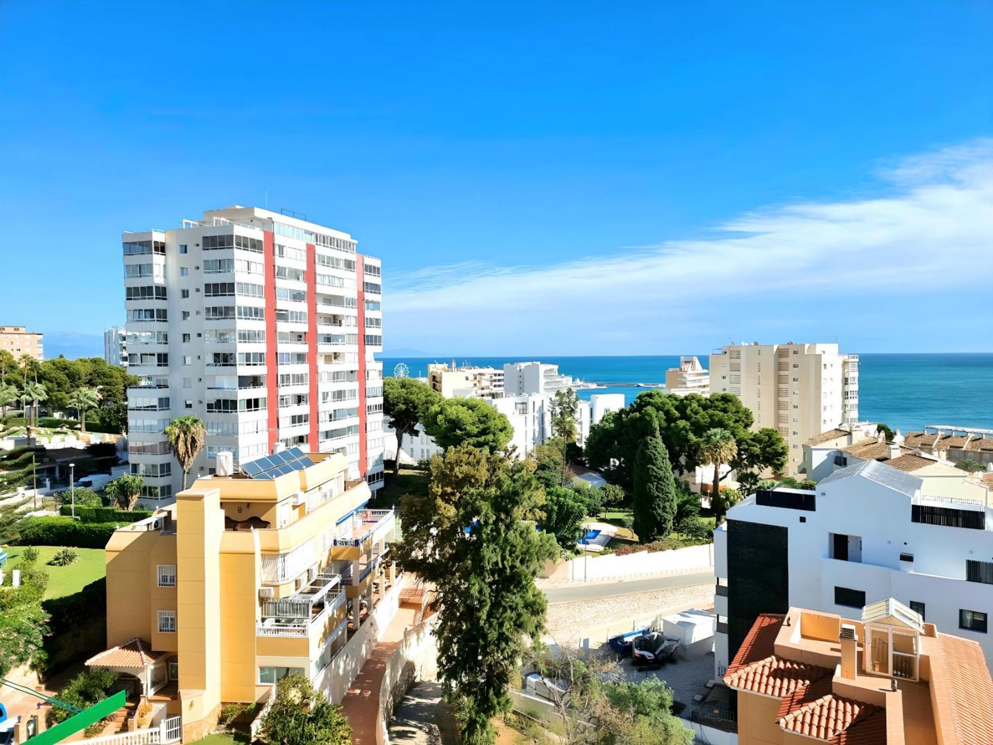 Estudio Las Naciones Bellavista Benalmadena Exterior photo