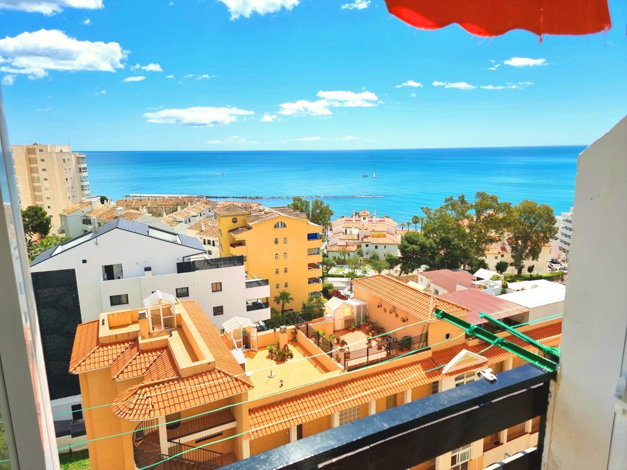 Estudio Las Naciones Bellavista Benalmadena Exterior photo