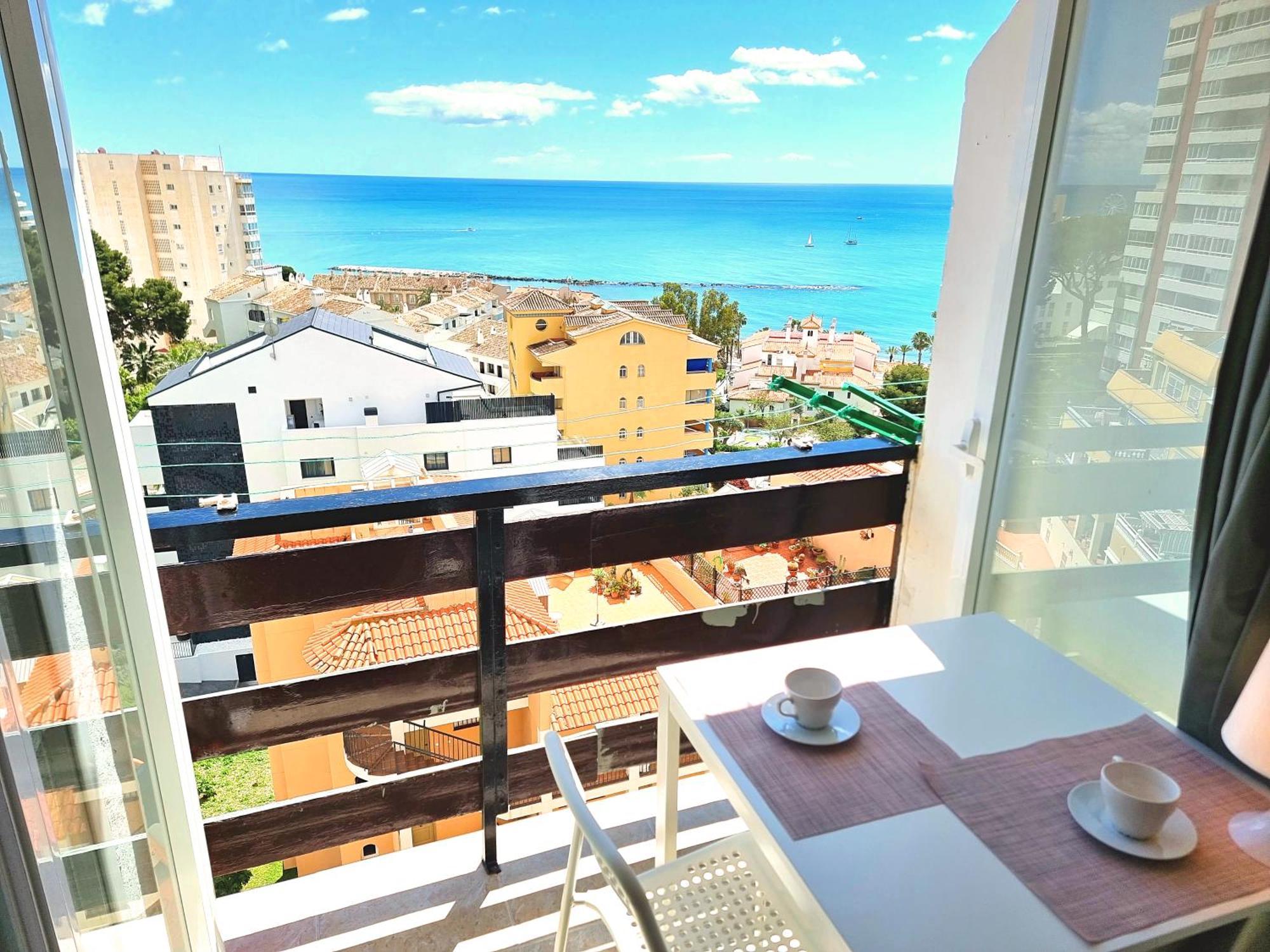 Estudio Las Naciones Bellavista Benalmadena Exterior photo